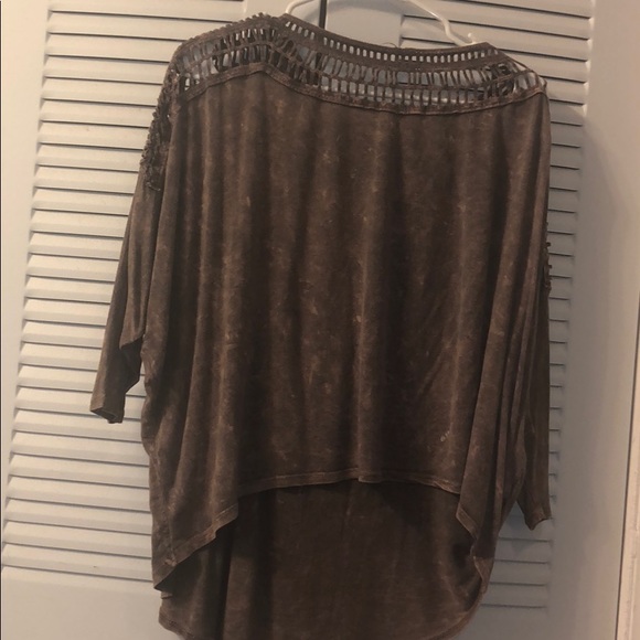 Quarter sleeve t shirt - Picture 1 of 2